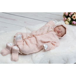 Комплект вязаный Мини Нила Asselina ВМ735